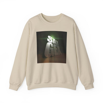 Say Gex Unisex Crewneck Sweatshirt