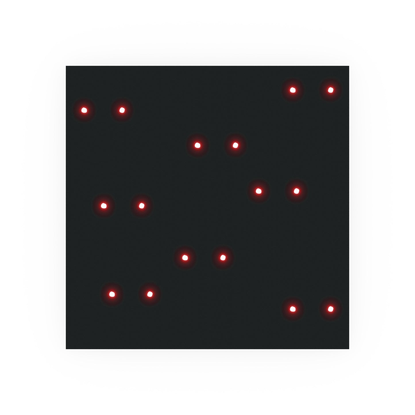 Red Eyes Satin and Archival Matte Posters