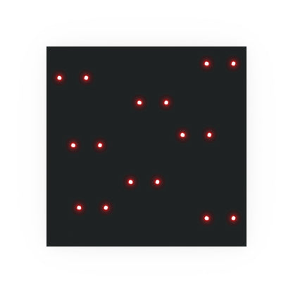 Red Eyes Satin and Archival Matte Posters