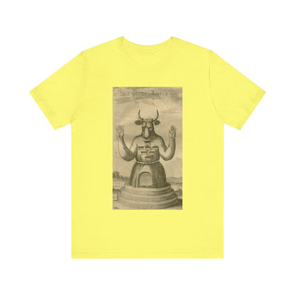 Da Moloch Unisex Short Sleeve Tee