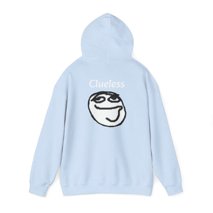Bearer Of The Curse Face Unisex Hooded Sweatshirt