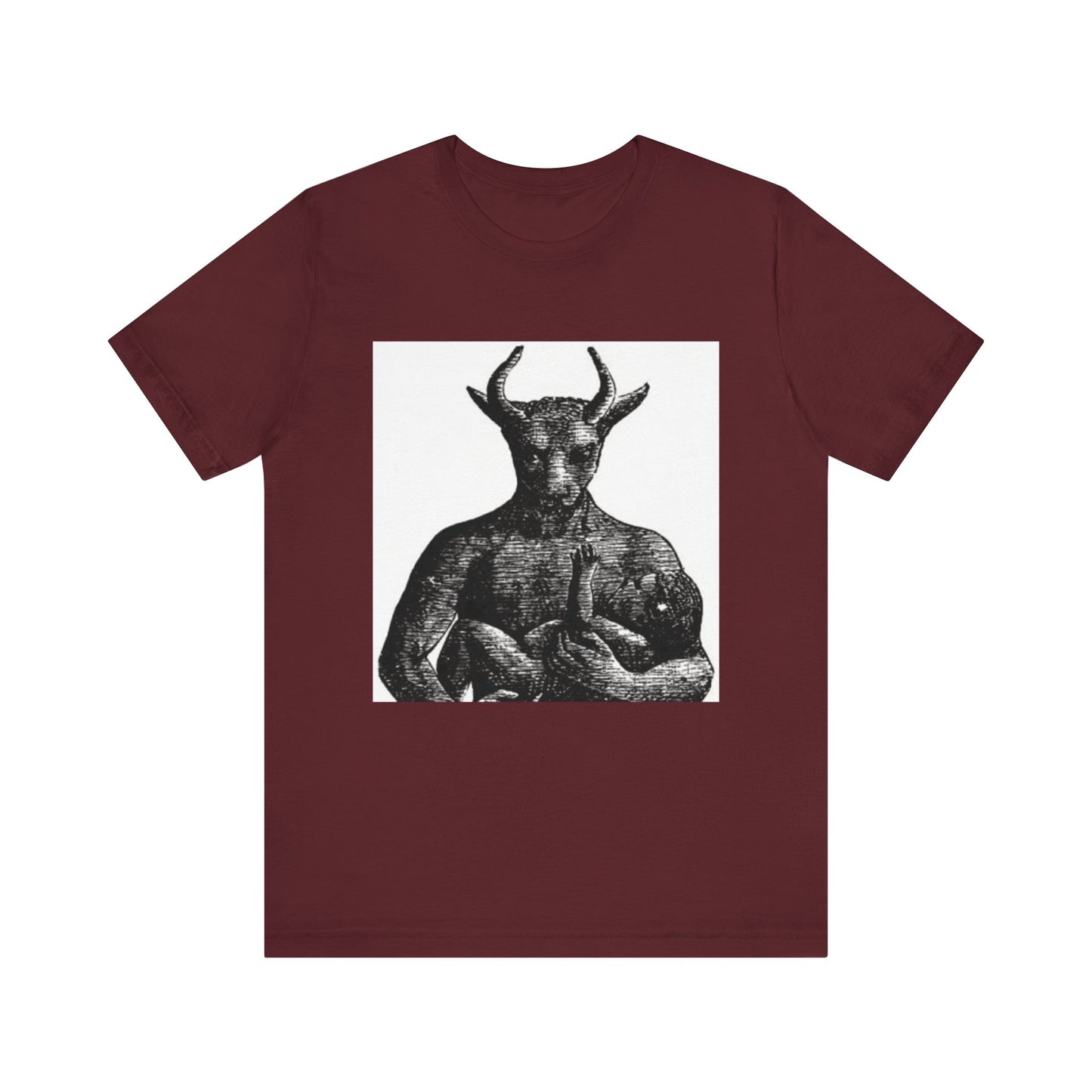 Da Baal Unisex Short Sleeve Tee