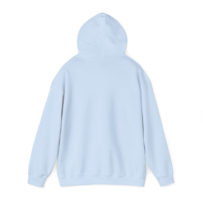 Hop On Unisex Hooded Sweatshirt