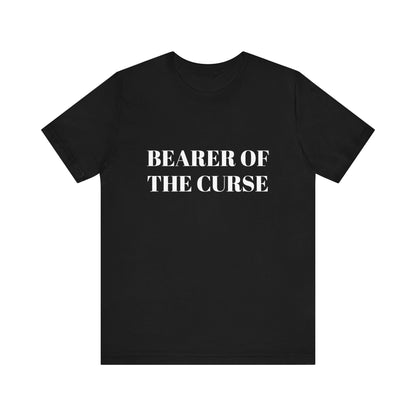 Bearer Of The Curse Arrow Unisex Short Sleeve Tee
