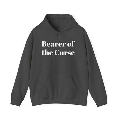 Bearer Of The Curse Face Unisex Hooded Sweatshirt