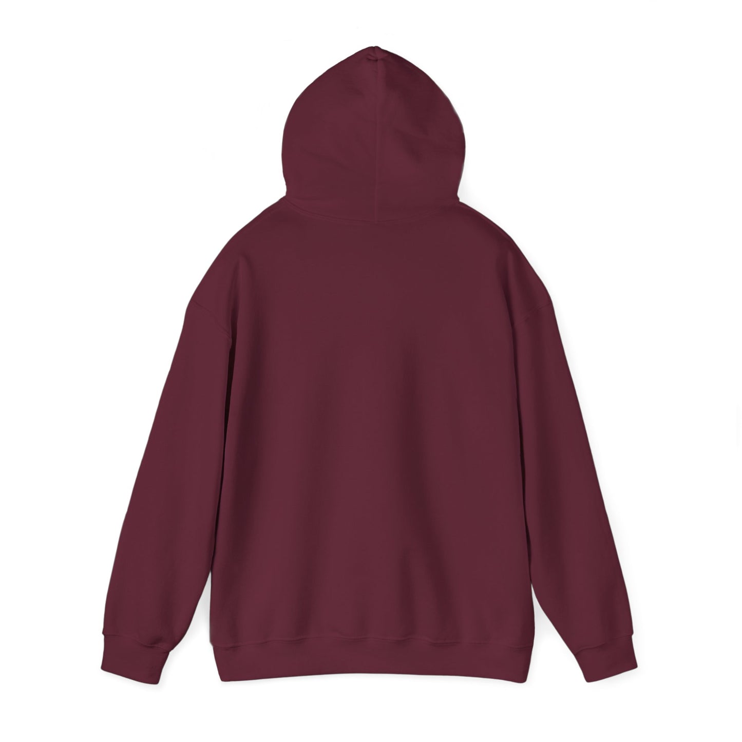 Hop On Unisex Hooded Sweatshirt