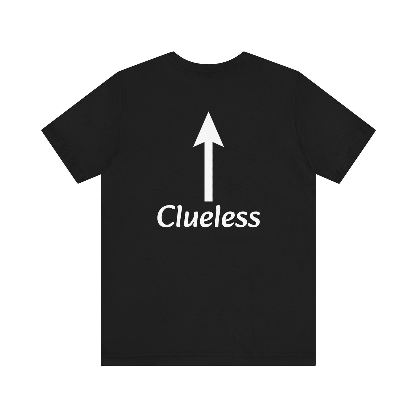 Bearer Of The Curse Arrow Unisex Short Sleeve Tee