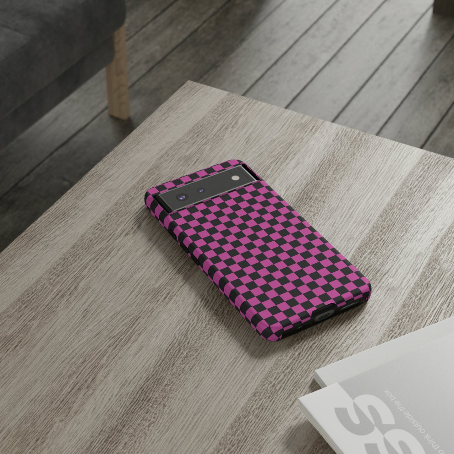 No Texture Tough Cases (most phones)