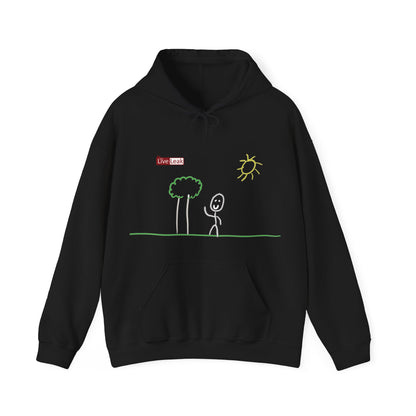 LiveLeak Hooded Sweatshirt