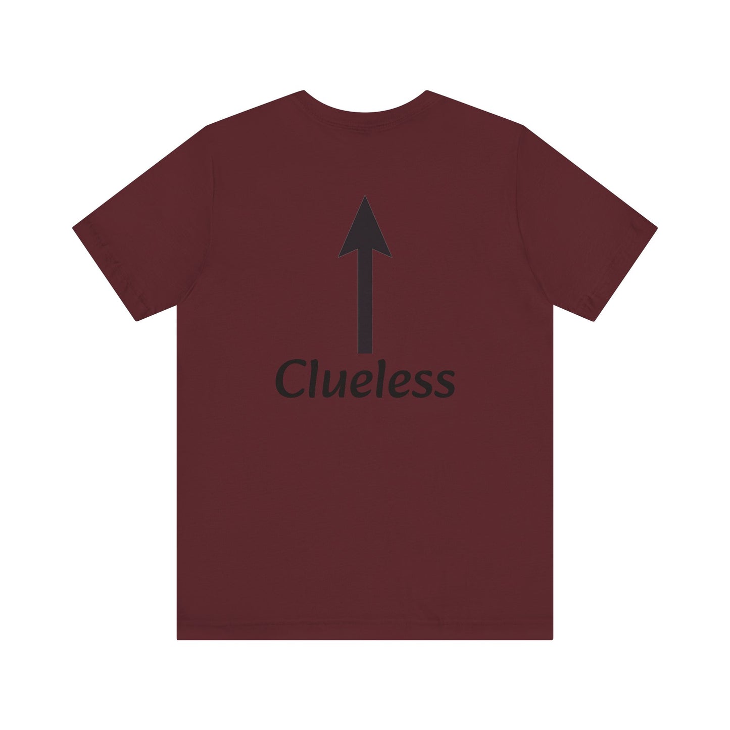 Bearer Of The Curse Arrow Unisex Short Sleeve Tee