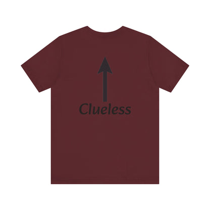 Bearer Of The Curse Arrow Unisex Short Sleeve Tee