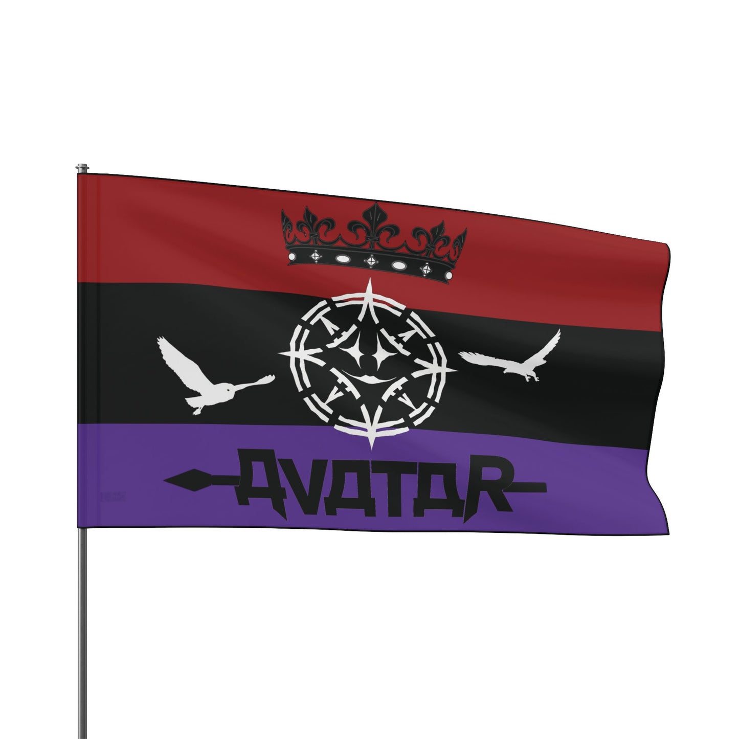 Avatar Flag Design 2