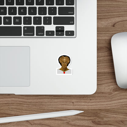 Yakub Die-Cut Stickers