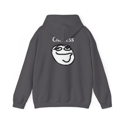 Bearer Of The Curse Face Unisex Hooded Sweatshirt