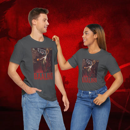 Baaling Unisex Short Sleeve Tee