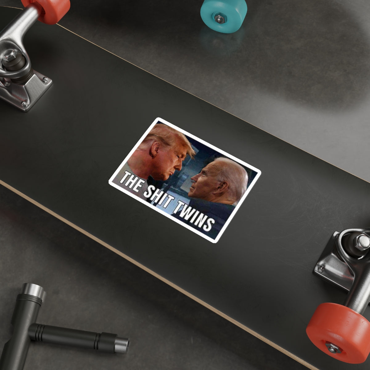 Die-Cut Stickers