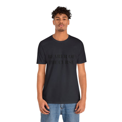 Bearer Of The Curse Arrow Unisex Short Sleeve Tee