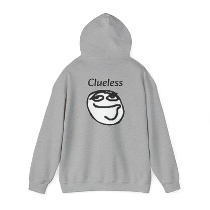 Bearer Of The Curse Face Unisex Hooded Sweatshirt