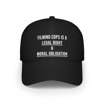 ACAB Low Profile Baseball Cap