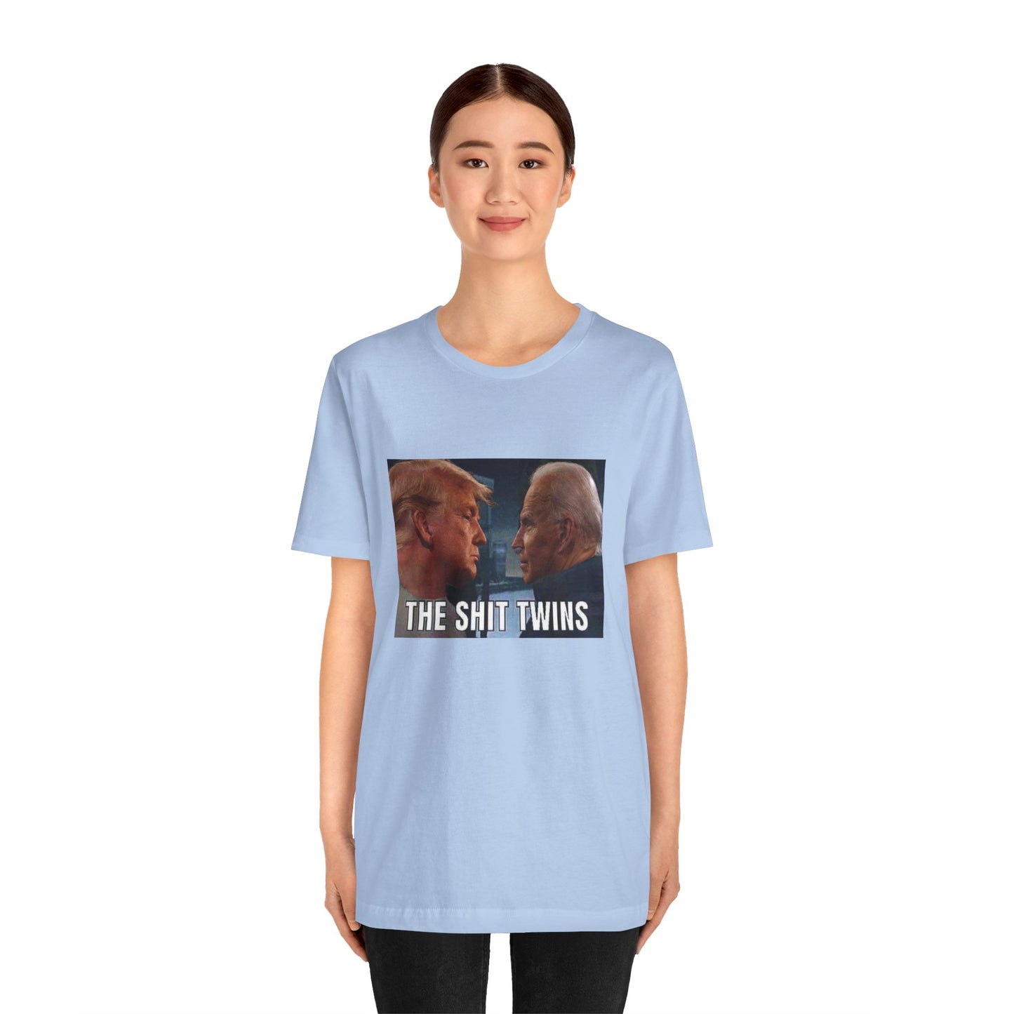 Shit Twins Unisex Short Sleeve Tee