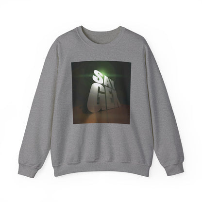 Say Gex Unisex Crewneck Sweatshirt