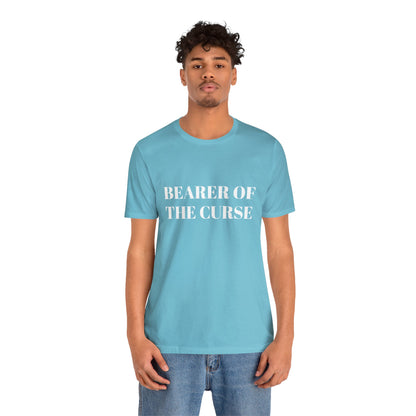 Bearer Of The Curse Arrow Unisex Short Sleeve Tee