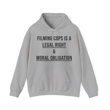 ACAB Unisex Hooded Sweatshirt