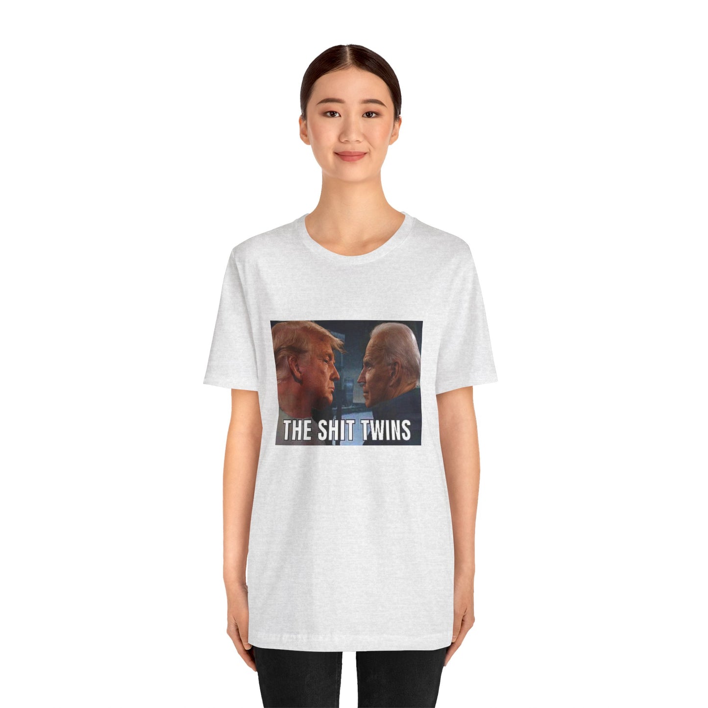 Shit Twins Unisex Short Sleeve Tee