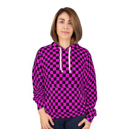 No Texture Unisex Pullover Hoodie (AOP)