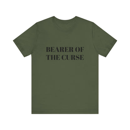 Bearer Of The Curse Arrow Unisex Short Sleeve Tee