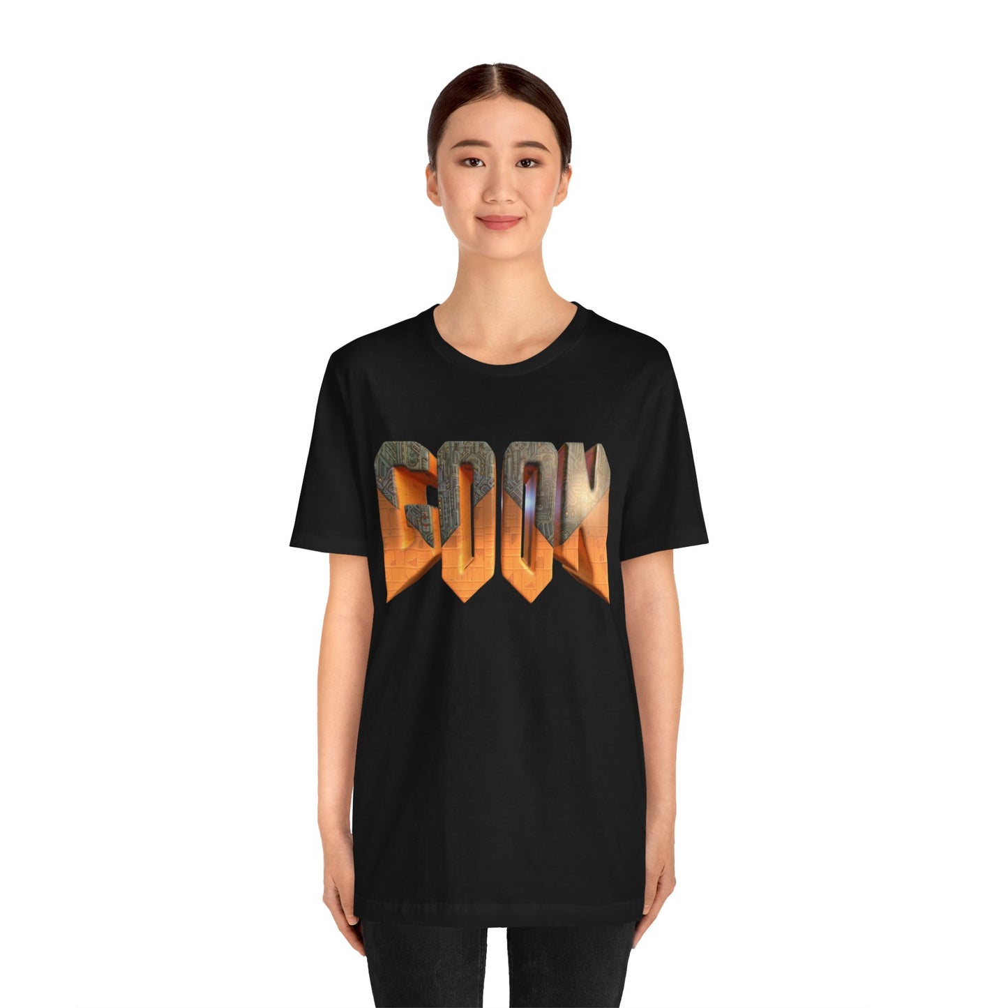 Goon 3D Unisex Short Sleeve Tee