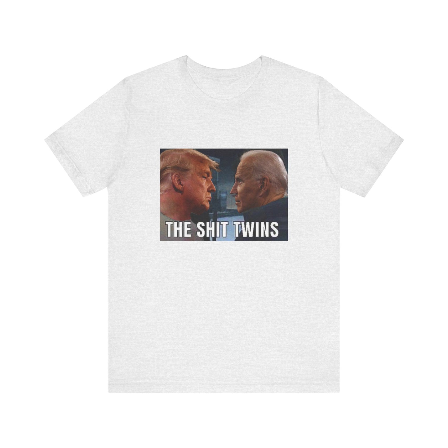 Shit Twins Unisex Short Sleeve Tee