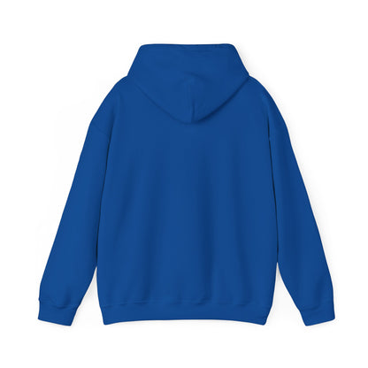 Hop On Unisex Hooded Sweatshirt