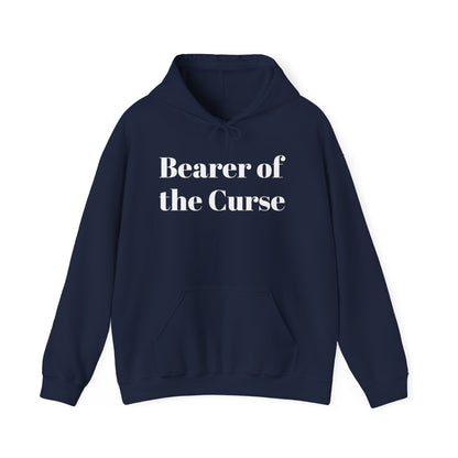 Bearer Of The Curse Face Unisex Hooded Sweatshirt