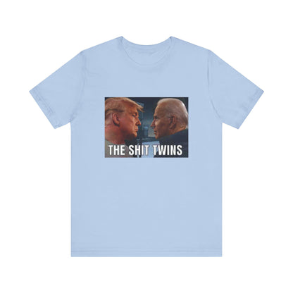 Shit Twins Unisex Short Sleeve Tee