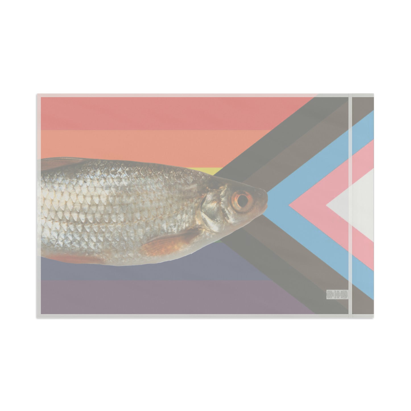 Fish Pride Flag