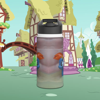 MLP jar Stainless Steel Water Bottle, Standard Lid