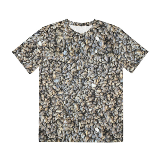 Bugs In Your Skin Polyester Tee (AOP)