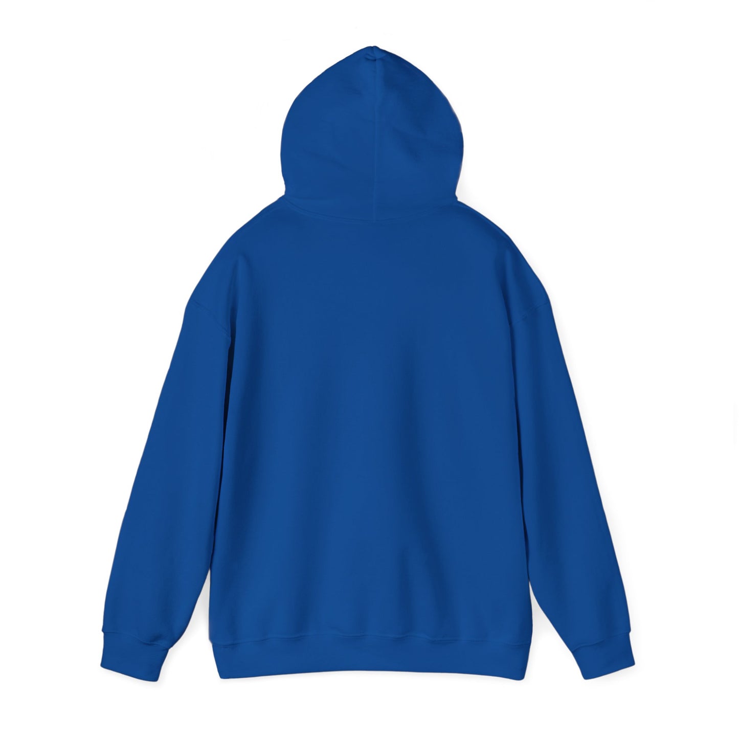 Hop On Unisex Hooded Sweatshirt