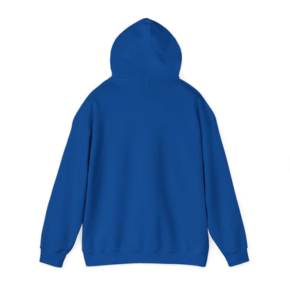 Hop On Unisex Hooded Sweatshirt