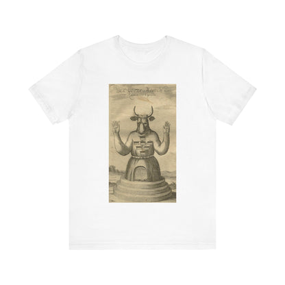 Da Moloch Unisex Short Sleeve Tee