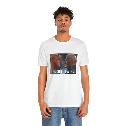 Shit Twins Unisex Short Sleeve Tee