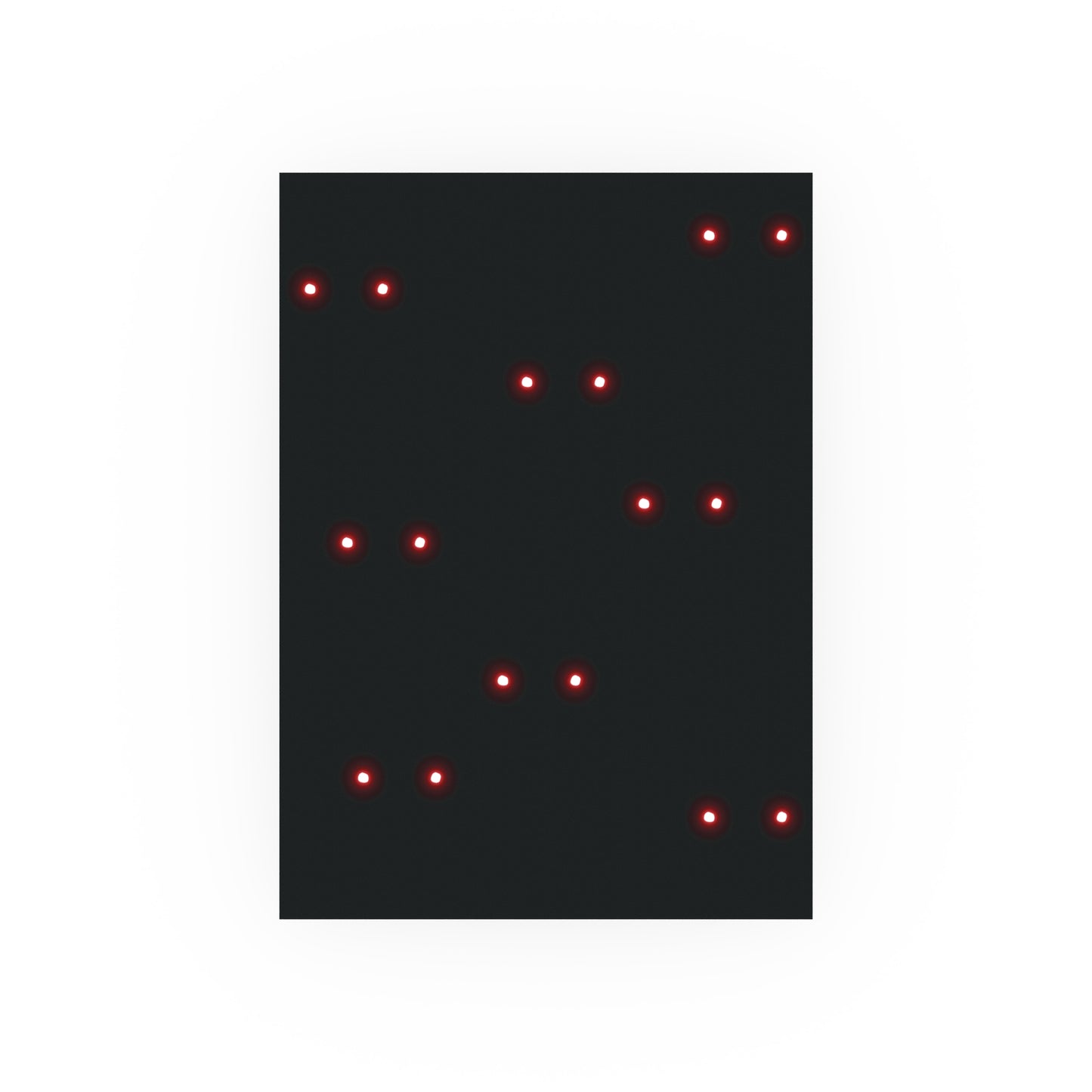 Red Eyes Satin and Archival Matte Posters