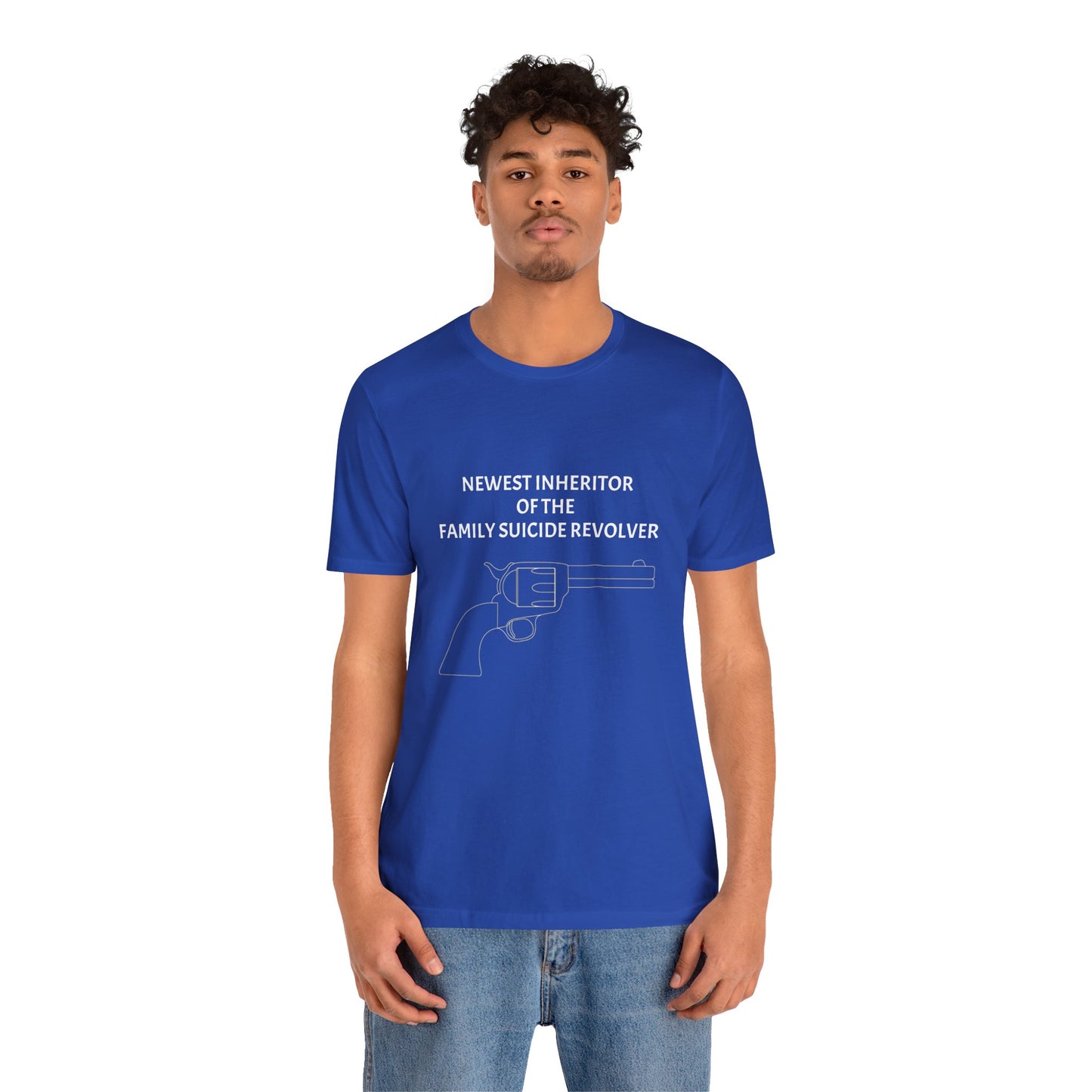 Family Heirloom Unisex Short Sleeve Tee