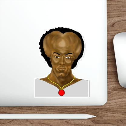 Yakub Die-Cut Stickers
