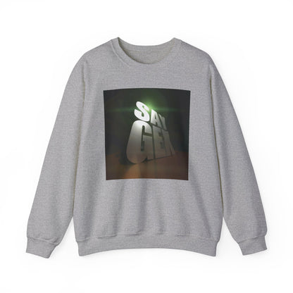 Say Gex Unisex Crewneck Sweatshirt