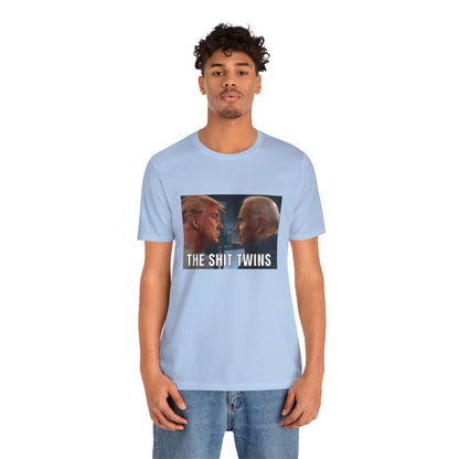 Shit Twins Unisex Short Sleeve Tee