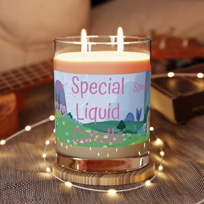 MLP Jar Scented Candle - Full Glass, 11oz