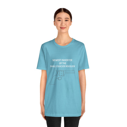 Family Heirloom Unisex Short Sleeve Tee