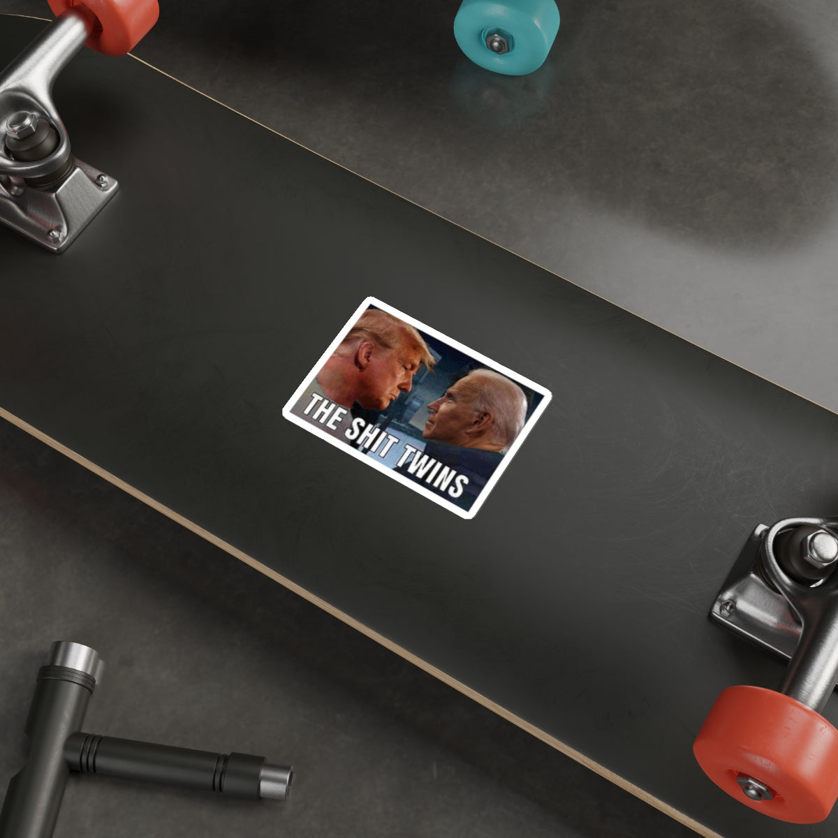 Die-Cut Stickers